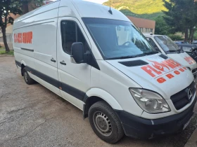    Mercedes-Benz Sprinter 316