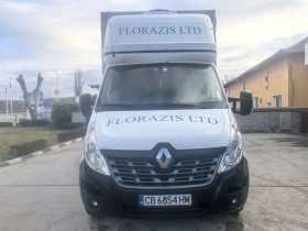 Renault Master  10 палета щора, снимка 2