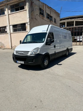 ����� �� �������� �� Iveco Daily