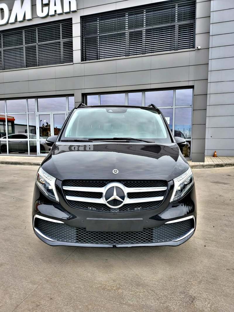 Mercedes-Benz V 250 Extra Business Lounge, снимка 2 - Бусове и автобуси - 47793084