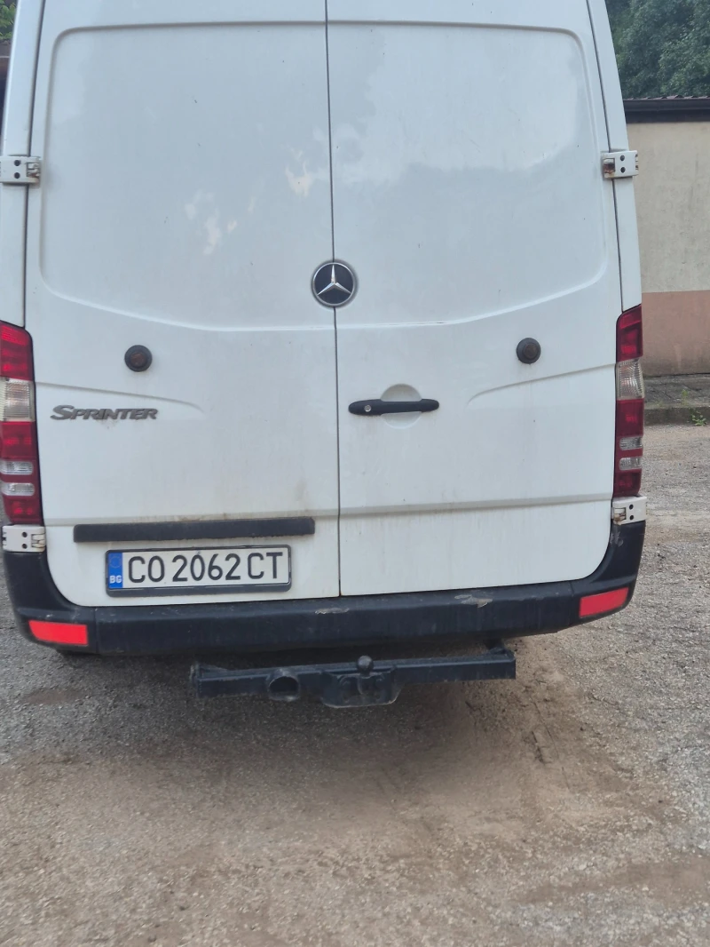 Mercedes-Benz Sprinter 316, снимка 2 - Бусове и автобуси - 52641655