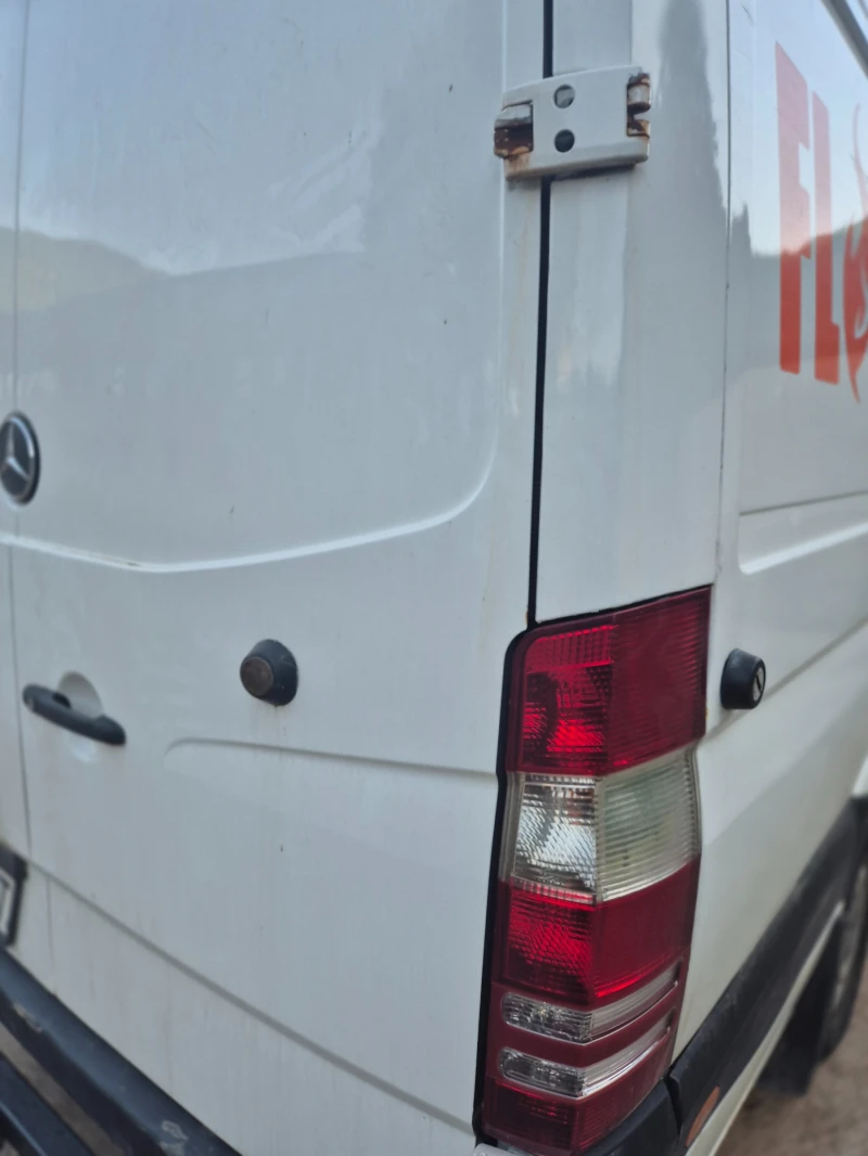 Mercedes-Benz Sprinter 316, снимка 4 - Бусове и автобуси - 52641655