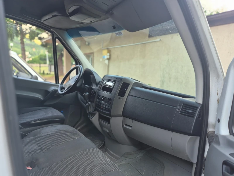 Mercedes-Benz Sprinter 316, снимка 5 - Бусове и автобуси - 52641655