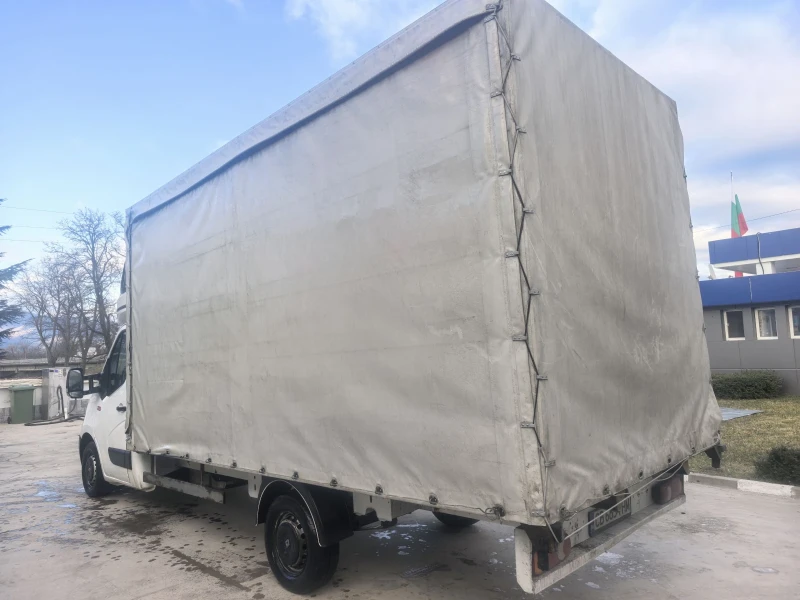 Renault Master  10 палета щора, снимка 6 - Бусове и автобуси - 53154744