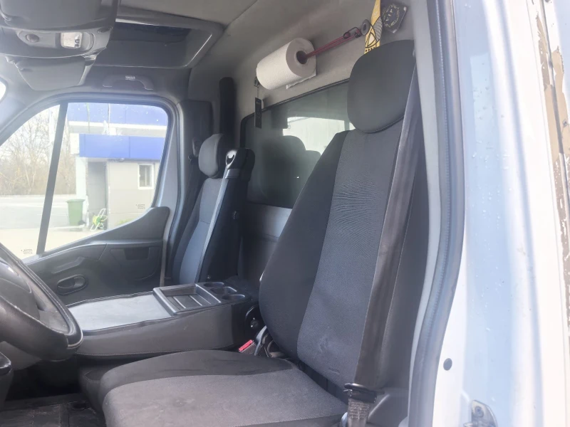 Renault Master  10 палета щора, снимка 9 - Бусове и автобуси - 53154744