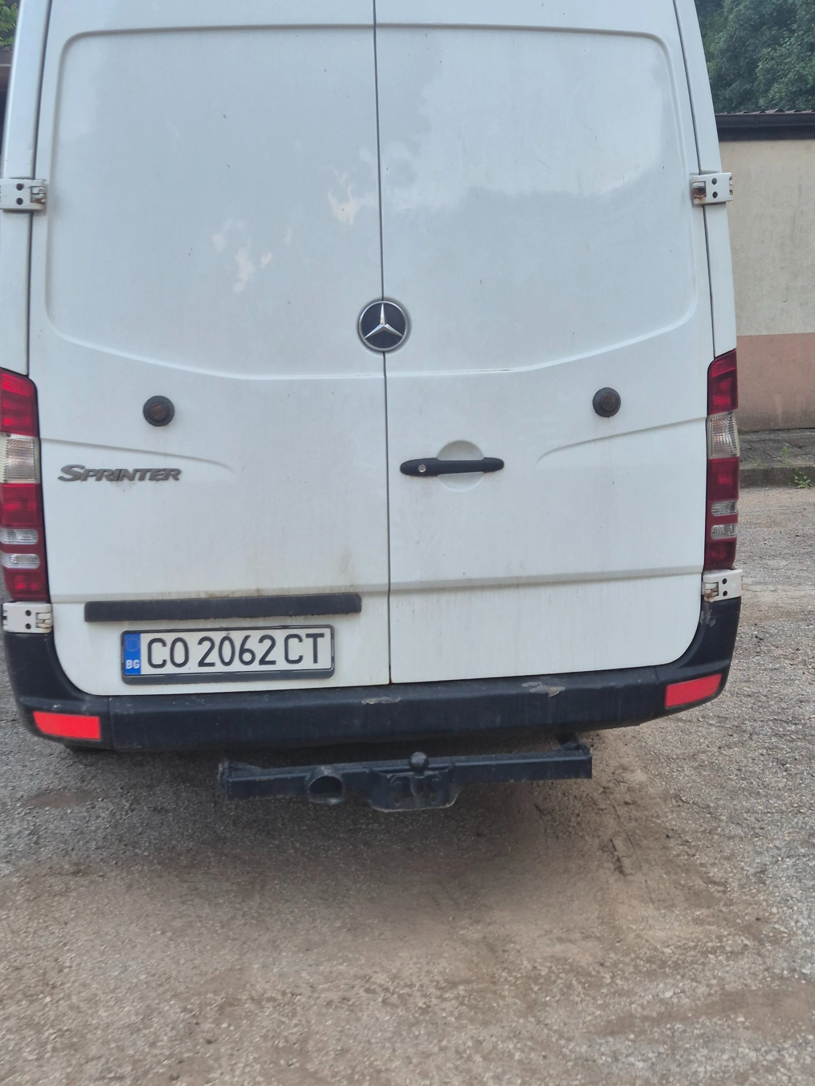 Mercedes-Benz Sprinter 316  - изображение 2
