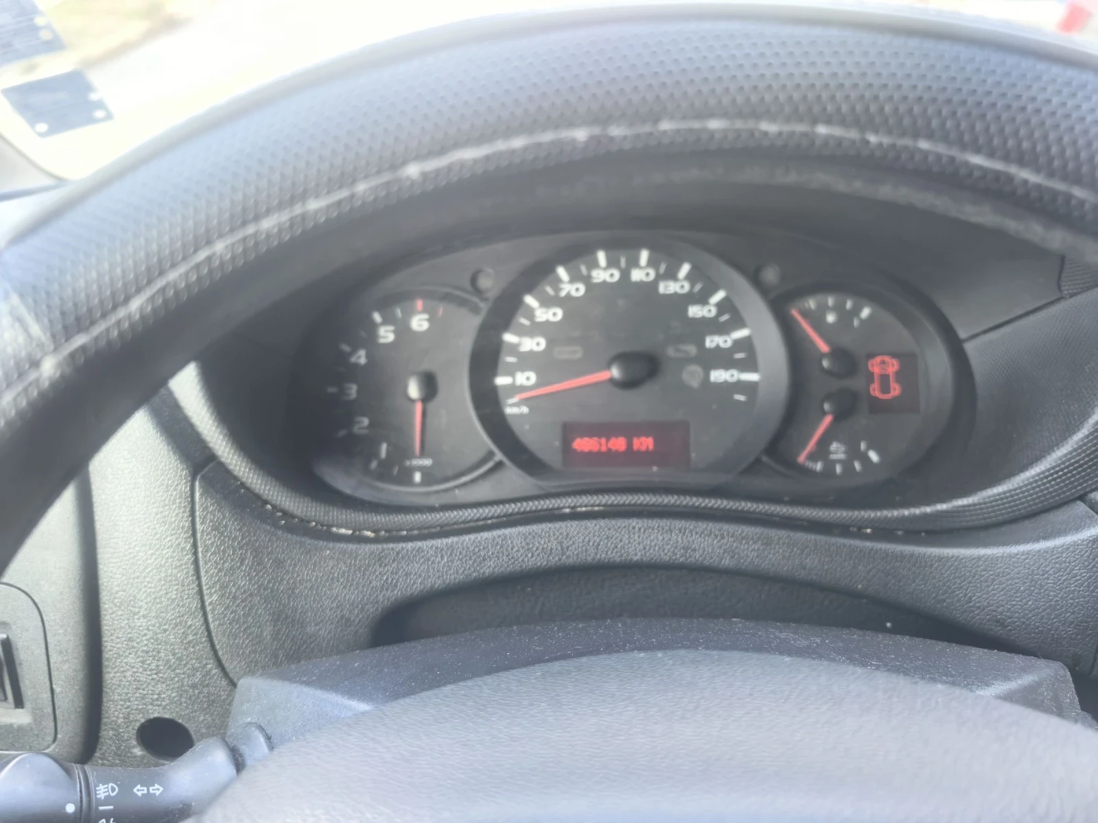 Renault Master  10 палета щора - изображение 10