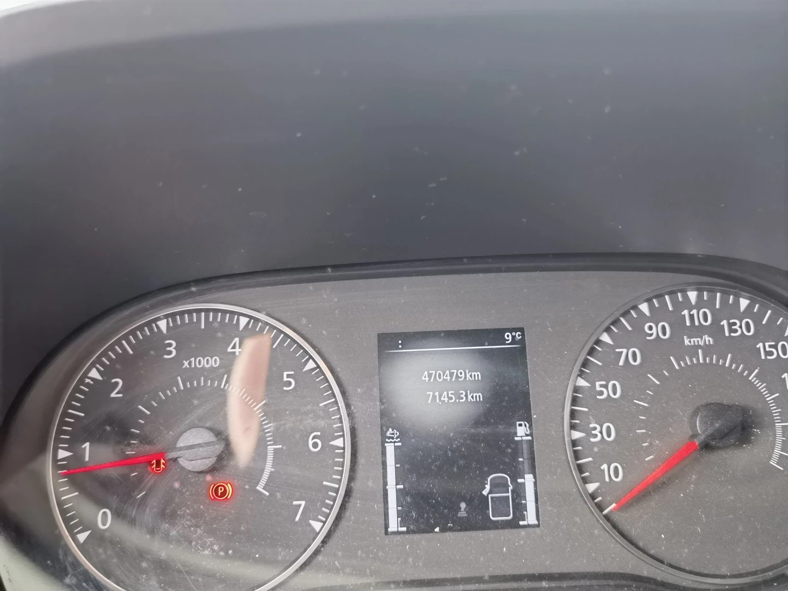 Renault Master 170ps, снимка 7 - Бусове и автобуси - 53743967