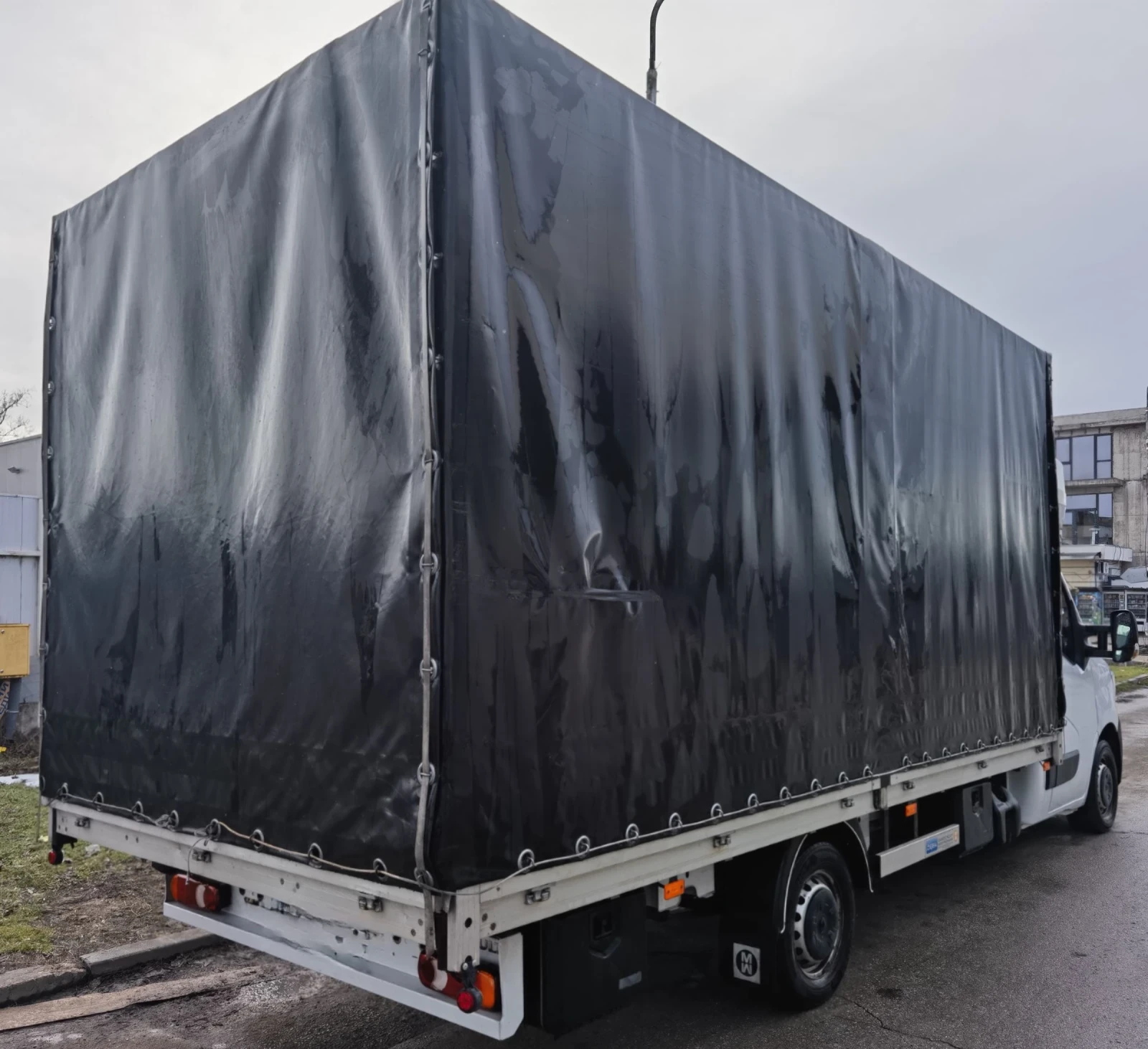 Renault Master 170ps, снимка 5 - Бусове и автобуси - 53743967