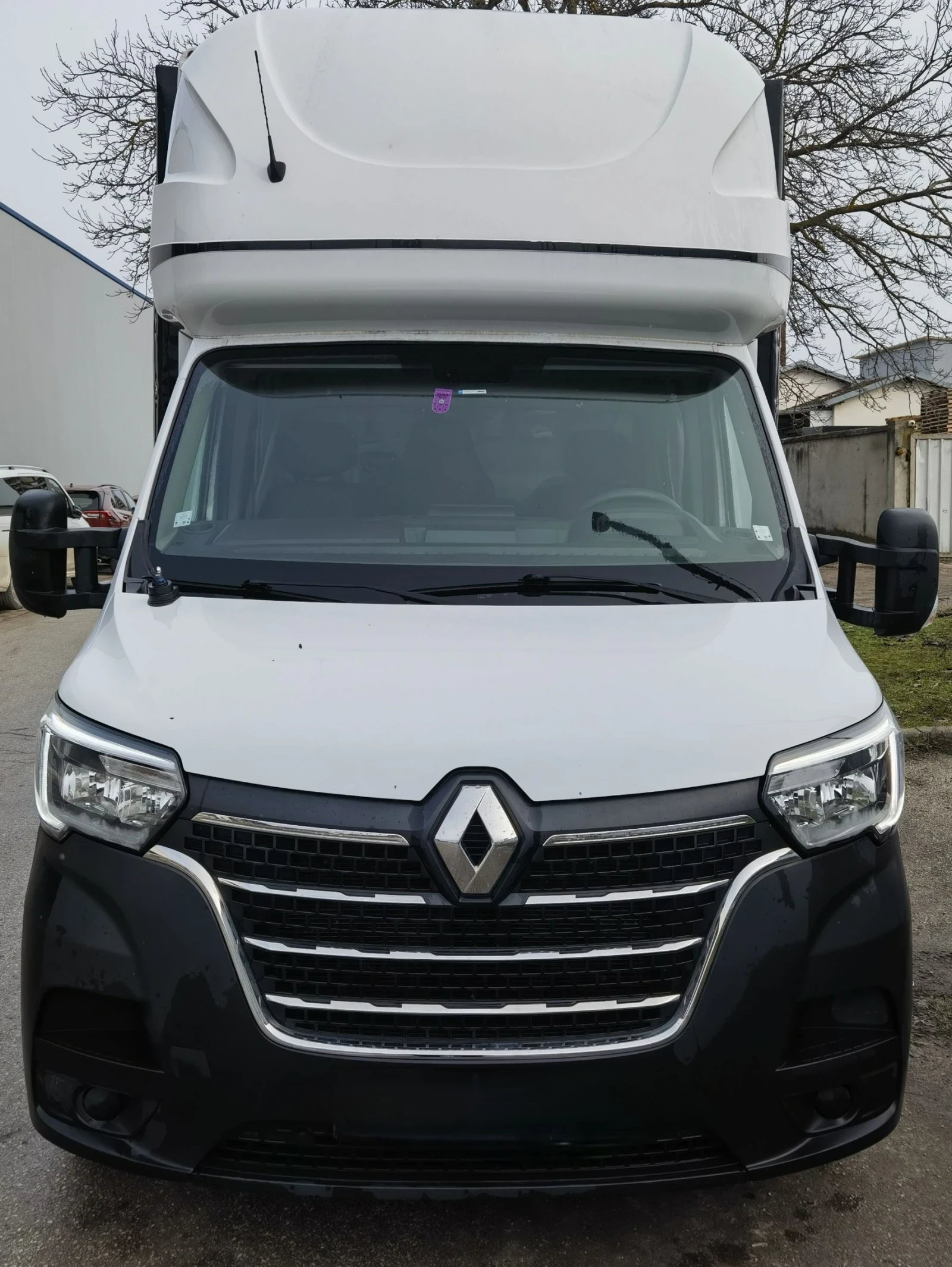 Renault Master 170ps, снимка 3 - Бусове и автобуси - 53743967