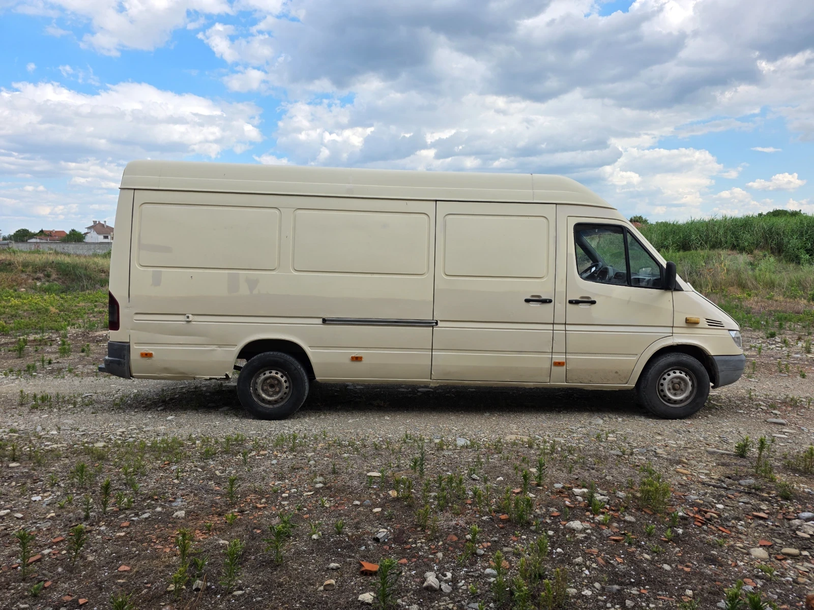 Mercedes-Benz Sprinter 311maxi , снимка 2 - Бусове и автобуси - 55475127