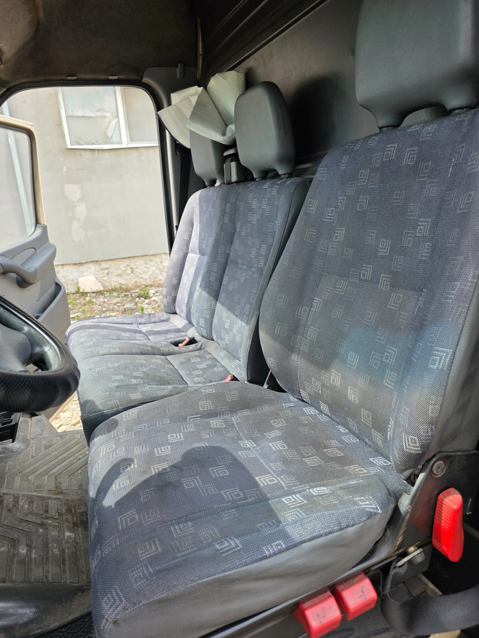Mercedes-Benz Sprinter 311maxi , снимка 8 - Бусове и автобуси - 55475127