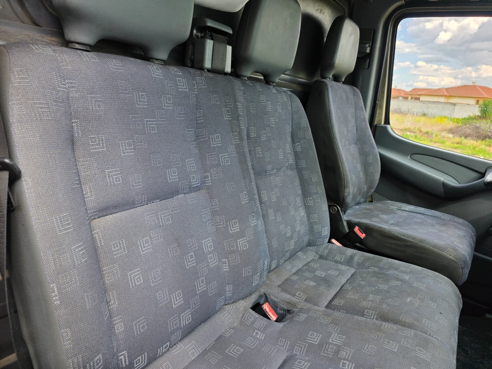 Mercedes-Benz Sprinter 311maxi , снимка 6 - Бусове и автобуси - 55475127