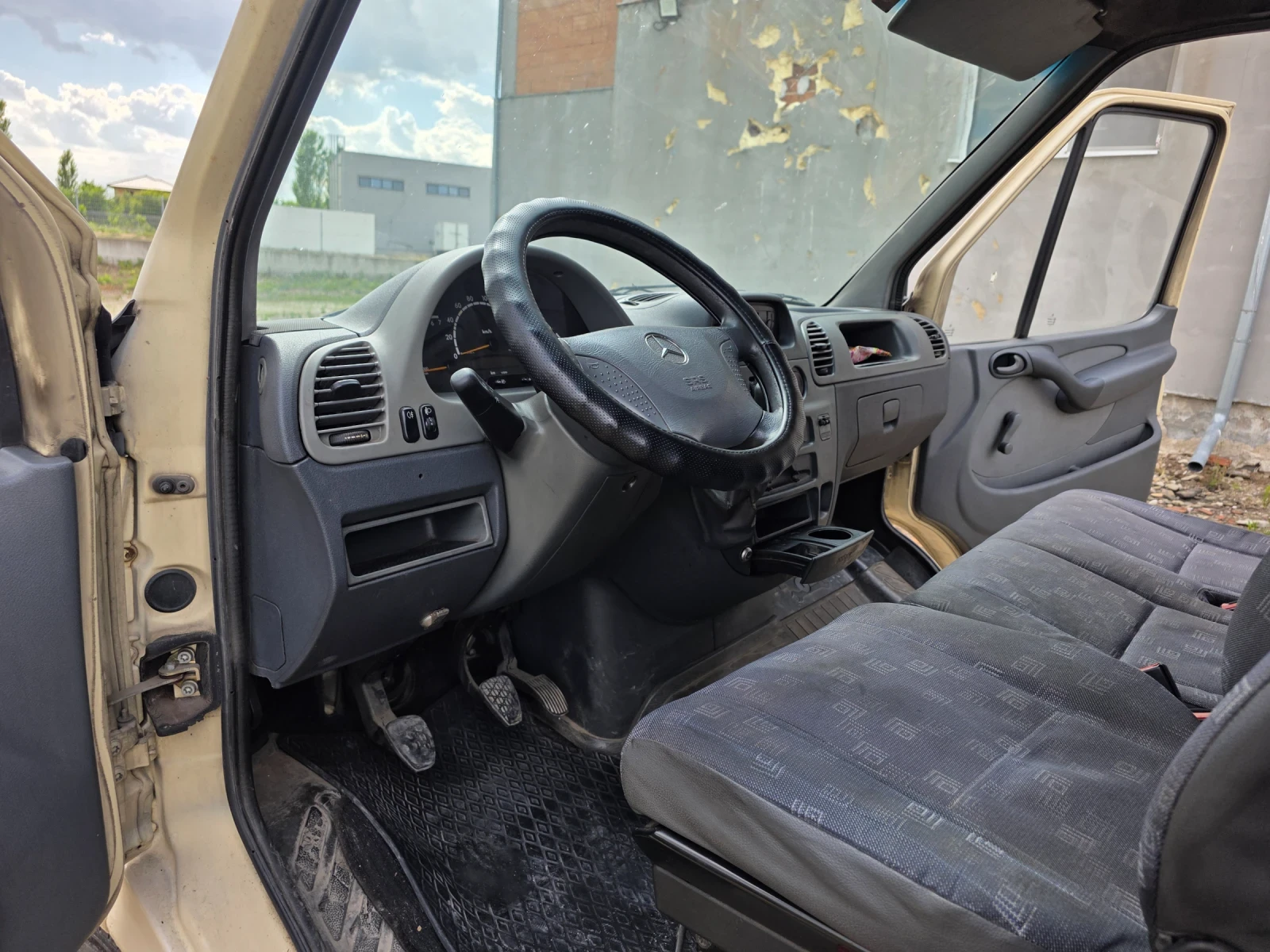 Mercedes-Benz Sprinter 311maxi , снимка 7 - Бусове и автобуси - 55475127