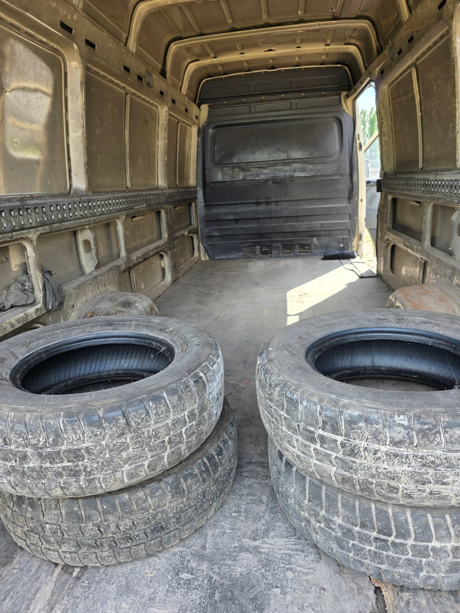 Mercedes-Benz Sprinter 311maxi , снимка 12 - Бусове и автобуси - 55475127