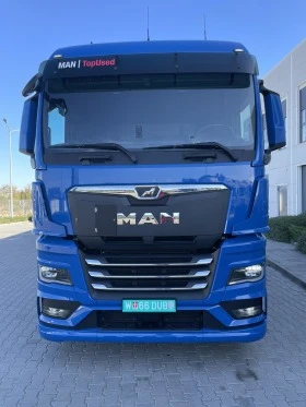 Man Tgx 18.510 РЕТАРДЕР С ГАРАНЦИЯ , снимка 2