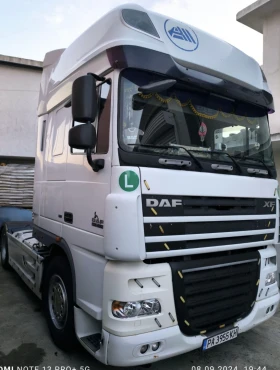 Daf XF 105 105.460, снимка 3