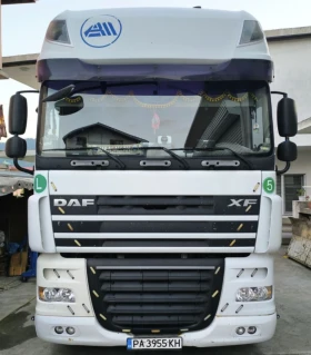     Daf XF 105 105.460