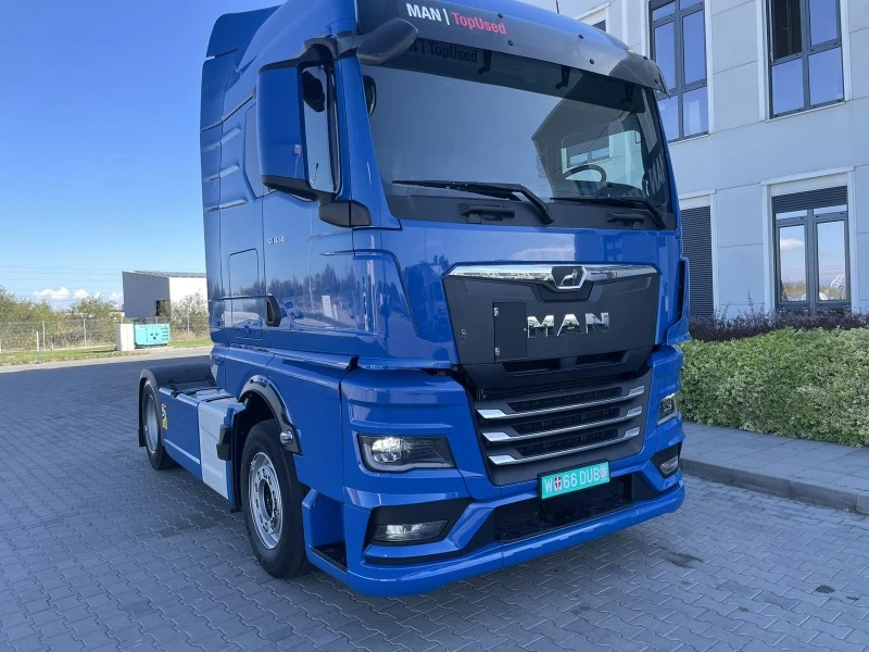 Man Tgx 18.510 РЕТАРДЕР С ГАРАНЦИЯ , снимка 1 - Камиони - 43708840