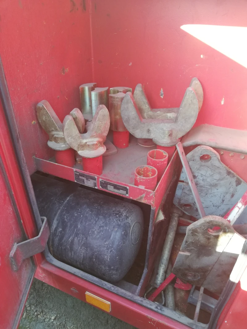 Mercedes-Benz 1117 Пътна Помощ, снимка 10 - Камиони - 52524220