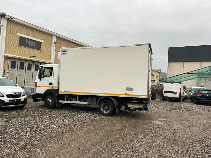 Nissan Atleon 3.0D 2010г.  Хладилен ИТАЛИЯ, снимка 4 - Камиони - 52824808