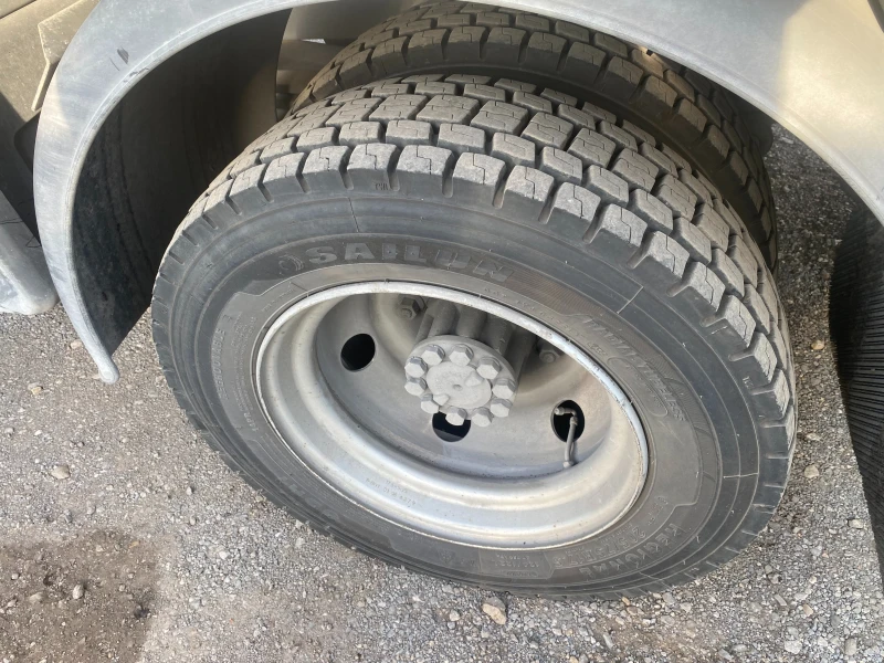 Nissan Atleon 4.4D 2010г.  Хладилен ИТАЛИЯ КЛИМАТИК, снимка 13 - Камиони - 52824808