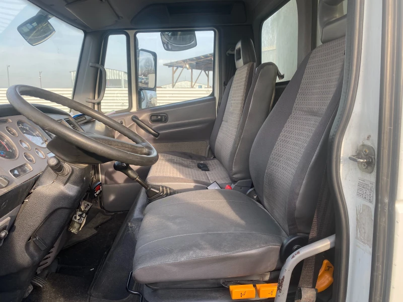 Nissan Atleon 4.4D 2010г.  Хладилен ИТАЛИЯ КЛИМАТИК, снимка 7 - Камиони - 52824808