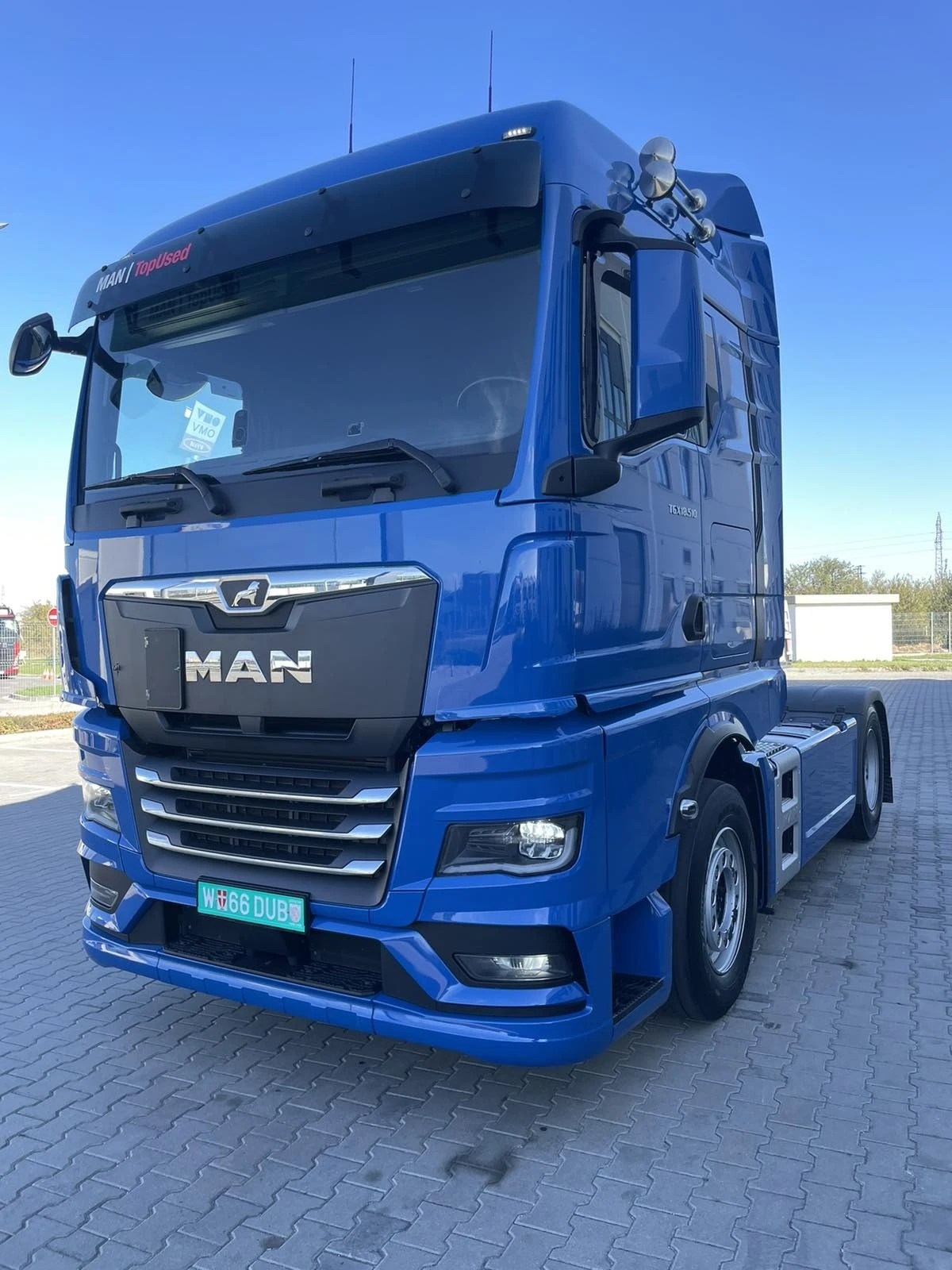 Man Tgx 18.510 РЕТАРДЕР С ГАРАНЦИЯ  - изображение 3