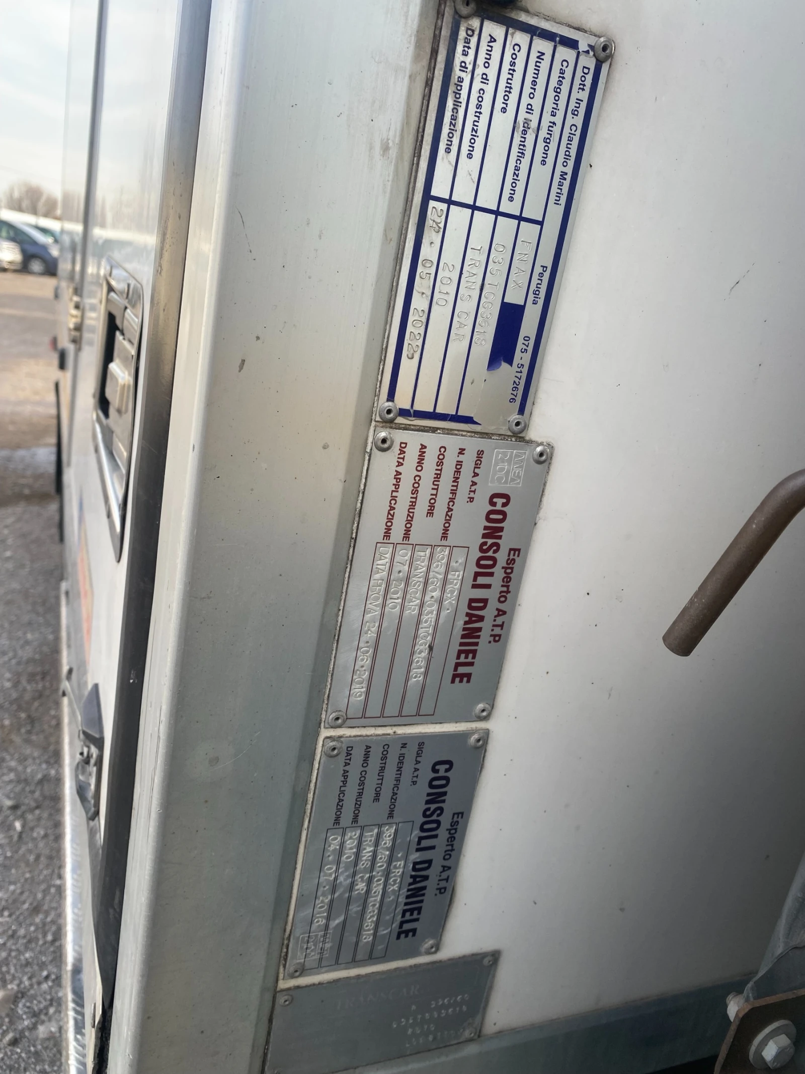 Nissan Atleon 4.4D 2010г.  Хладилен ИТАЛИЯ КЛИМАТИК - изображение 6