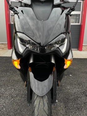 Yamaha T-max 530 SPORT-LED-ОБСЛУЖЕН-РЕГИСТРИРАН!, снимка 2