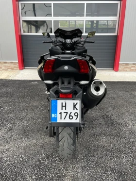 Yamaha T-max 530 SPORT-LED-ОБСЛУЖЕН-РЕГИСТРИРАН!, снимка 4