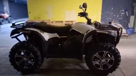 HISUN Golf cart Дълга база 4х4, снимка 7