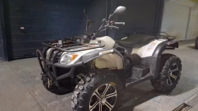 HISUN Golf cart Дълга база 4х4, снимка 2