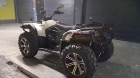 HISUN Golf cart Дълга база 4х4, снимка 4