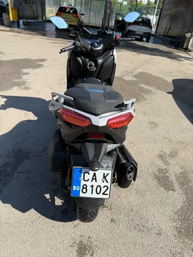Yamaha X-max, снимка 4