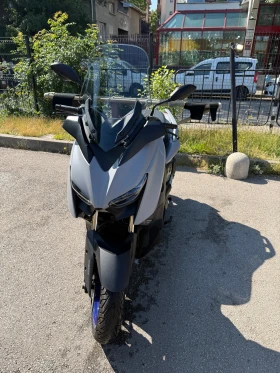 Yamaha X-max, снимка 1
