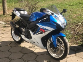 Suzuki Gsxr, снимка 8