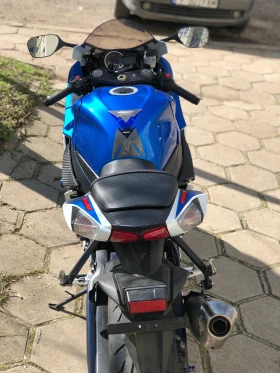 Suzuki Gsxr, снимка 4