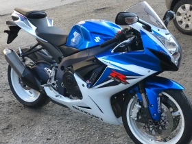 Suzuki Gsxr, снимка 1