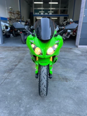 Kawasaki Zxr ZX6R 2017 | Mobile.bg    9