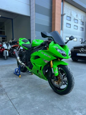 Kawasaki Zxr ZX6R 2017 | Mobile.bg    15