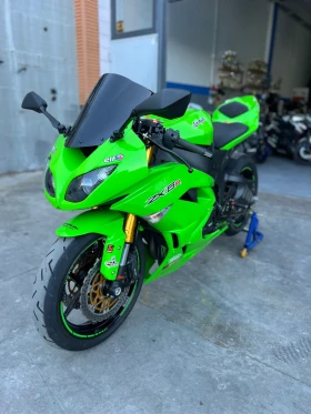 Kawasaki Zxr ZX6R 2017 | Mobile.bg    17
