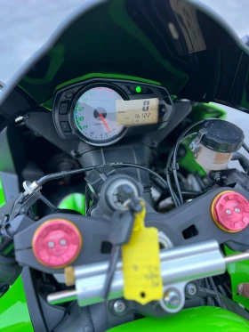 Kawasaki Zxr ZX6R 2017 | Mobile.bg    7