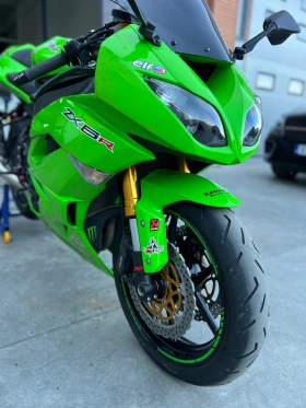 Kawasaki Zxr ZX6R 2017 | Mobile.bg    13