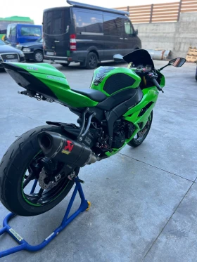 Kawasaki Zxr ZX6R 2017 | Mobile.bg    8