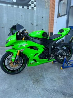  Kawasaki Zxr