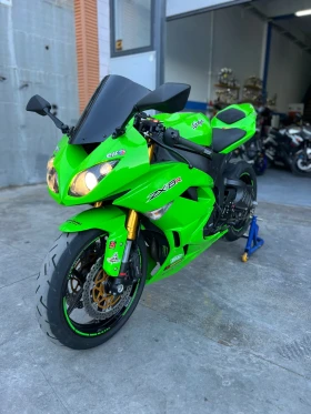 Kawasaki Zxr ZX6R 2017 | Mobile.bg    12