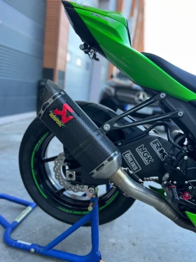 Kawasaki Zxr ZX6R 2017 | Mobile.bg    3