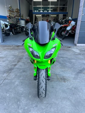 Kawasaki Zxr ZX6R 2017 | Mobile.bg    5