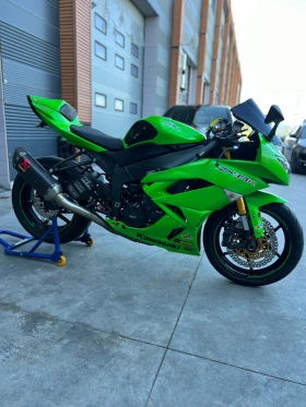 Kawasaki Zxr ZX6R 2017 | Mobile.bg    2